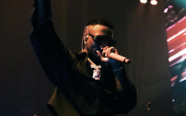 Wizkid Livespot Concert