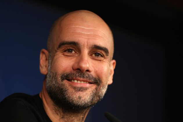 Pep Guardiola