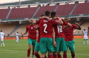 Morocco ( AFCON 2021)