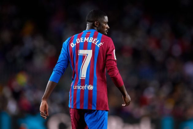 Ousmane Dembele