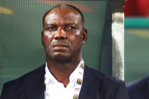 AFCON 2021: Augustine Eguavoen Named Best Coach of the Group Phase