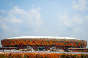 Olembe Stadium