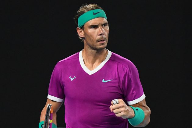 #AusOpen: Rafael Nadal Reaches 29th Grand Slam Final