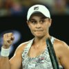 Ashleigh Barty ( Australian Open 2022)