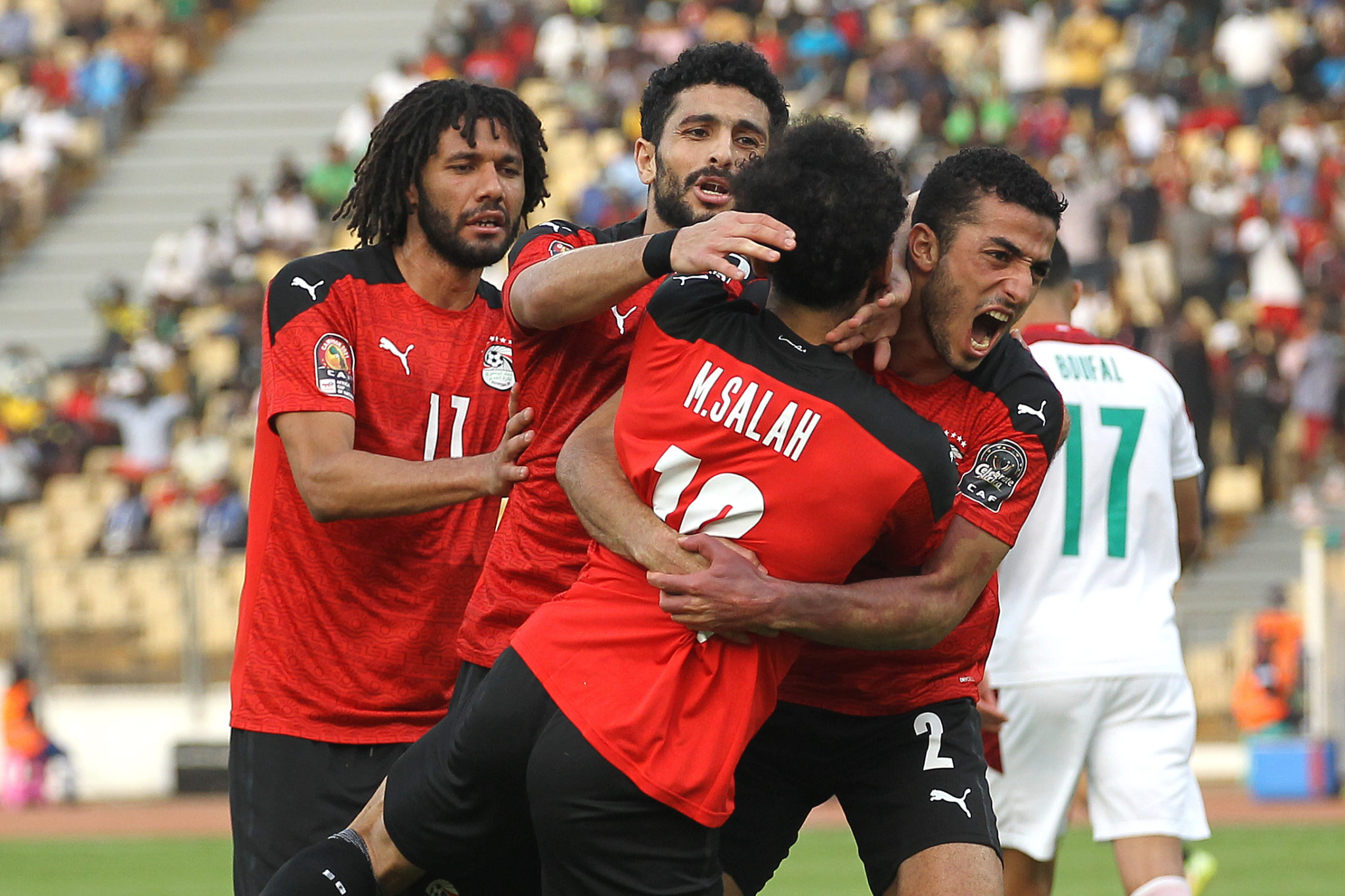 10 African countries with the most World Cup appearances 10 African countries with the most World Cup appearances