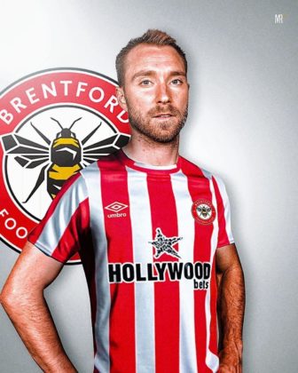 Christian Eriksen IS a Bee. Biggest, ever signing confirmed