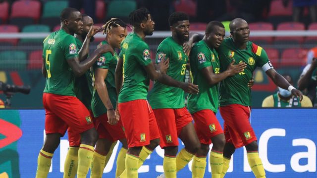 Cameroon AFCON