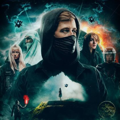 Official Lyrics To World We Used To Know By Alan Walker