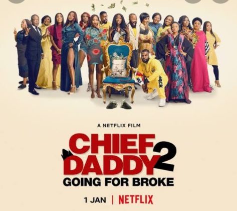 Mixed Reactions Trail Falz New Movie Chief Daddy 2 NotjustOk