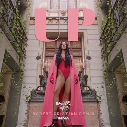 Official Lyrics To Up By INNA