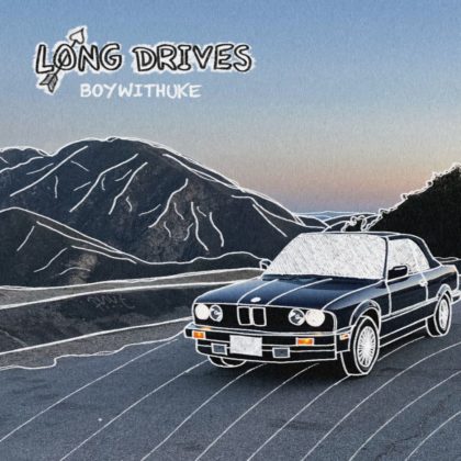 Long Drives Lyrics By BoyWithUke | Official Lyrics