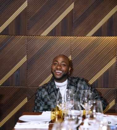 Davido Shares Message to Fans Planning to Attend His O2 Arena Concert NotjustOK