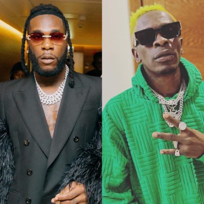 Burna Boy Tenders Apology to Fans for Shatta Wale Saga NotjustOK