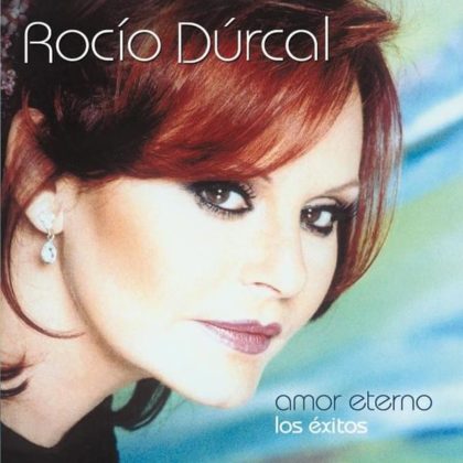 [LYRICS] Amor Eterno Lyrics By Rocio Durcal