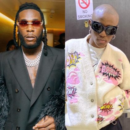 Burna Boy Previews Unreleased Music with Victony in the Club Video NotjustOK