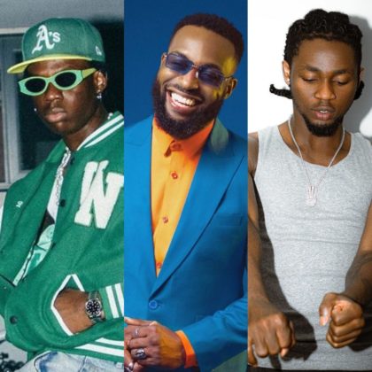 DJ Neptune Hails Rema and Omah Lay Talents in Audiomack Interview NotjustOK