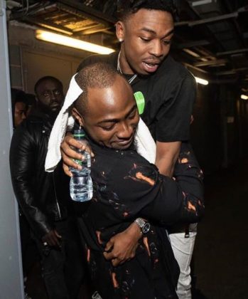 Nigerian Musicians Davido Has Helped Develop