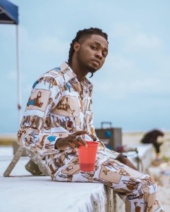 Omah Lay Reveals That His Debut Album Boy Alone is Ready NotjustOK