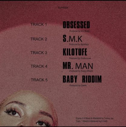 Fave Shares Artwork and Tracklist for Forthcoming Riddim 5 EP NotjustOK