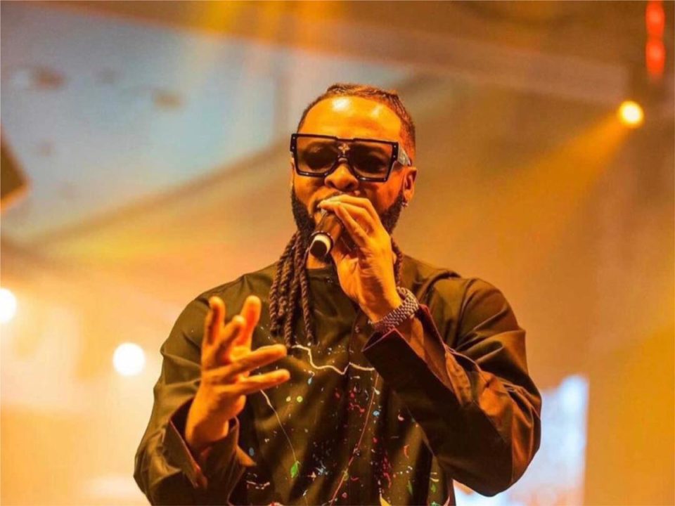 Top Celebrities who attended Flavour’s sold-out Wembley Arena show