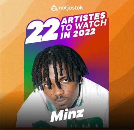 Artistes to watch in 2022 Minz 