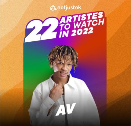 Artistes to watch in 2022
