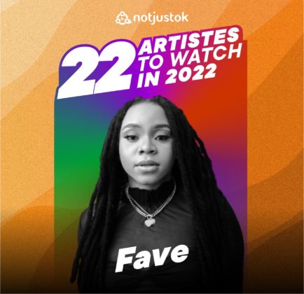 Artistes to watch in 2022