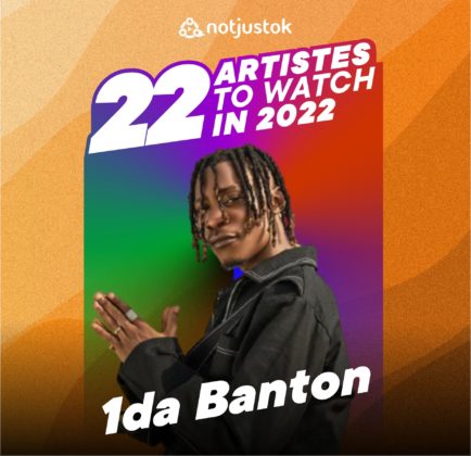 Artistes to watch in 2022
