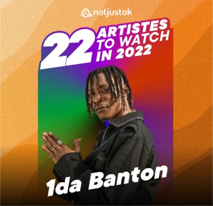 Artistes to watch in 2022 