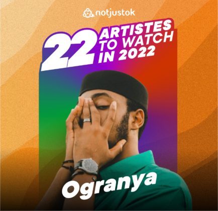 Artistes to watch in 2022 Ogranya