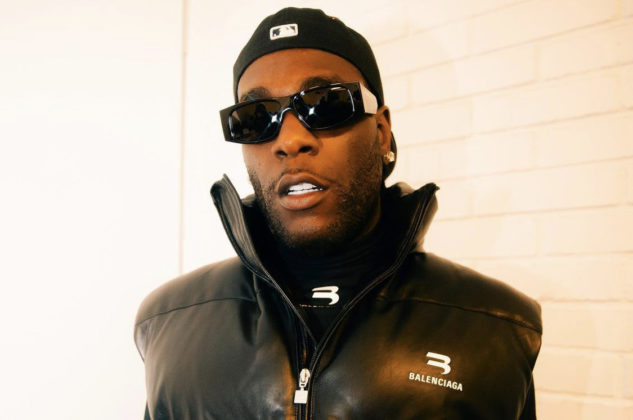 Burna Boy US Popularity