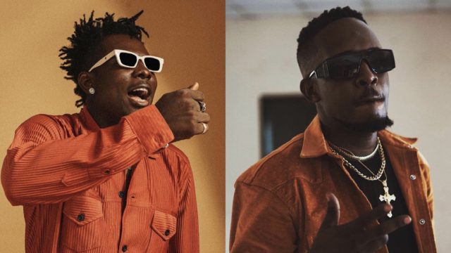 Terry Apala M.I Abaga AARE Album