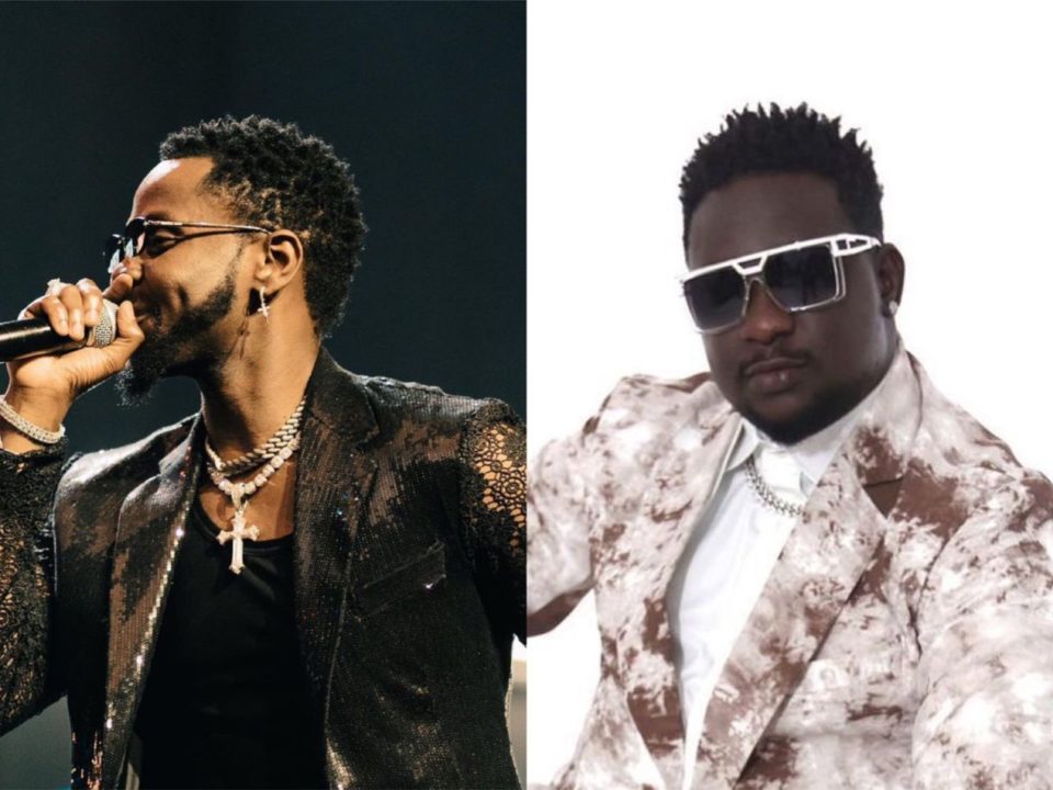 “A Special Time” – Kizz Daniel Links up With Wande Coal in The Studio | WATCH