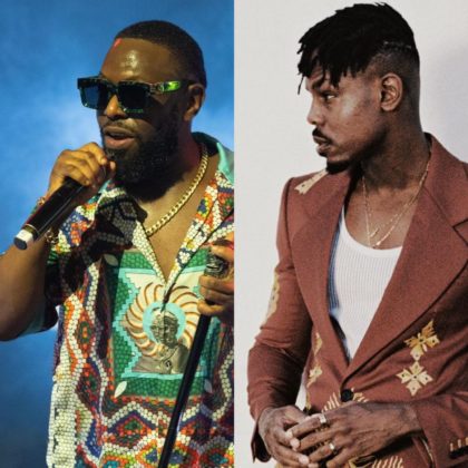 AFCON 2021: Ladipoe, Timaya React to Nigeria Win over Egypt NotjustOK