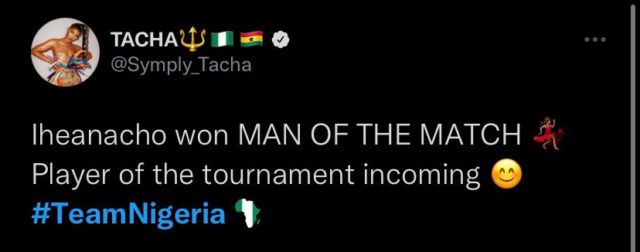 AFCON 2021: Ladipoe, Timaya React to Nigeria Win over Egypt NotjustOK