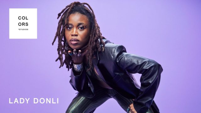 Lady Donli Premieres New Single Live on COLORS Video NotjustOK