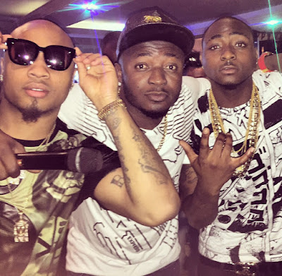 Nigerian Musicians Davido Has Helped Develop