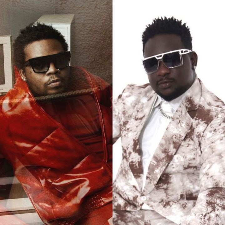 Olamide And Wande Coal Link Up In The Studio For New Collab | VIDEO