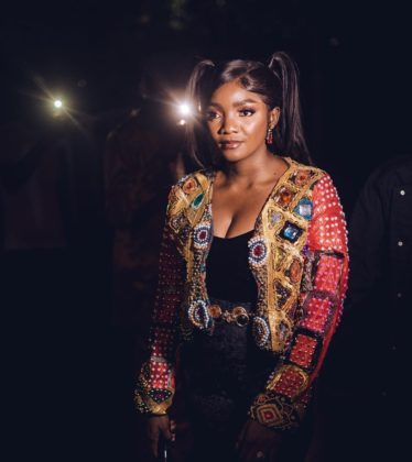 Simi Shares Advice with Upcoming Artists on Their Use of Social Media NotjustOK