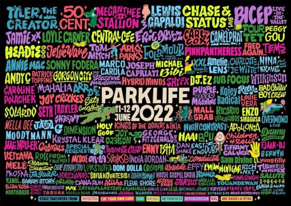 Tems Named on Lineup for Parklife Festival 2022 NotjustOK
