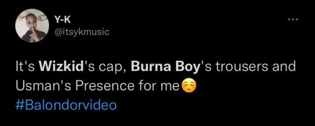 Reactions Trail Burna Boy and Wizkid New Music Video NotjustOK