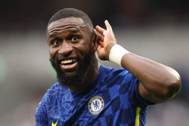 Antonio Rudiger future plan