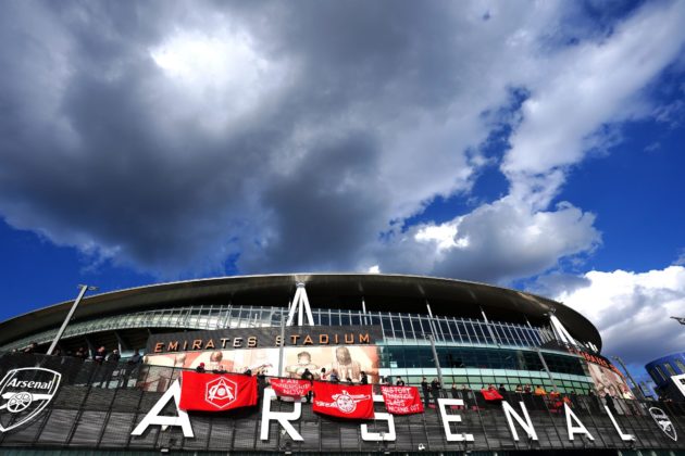 Arsenal, Emirates Stadium