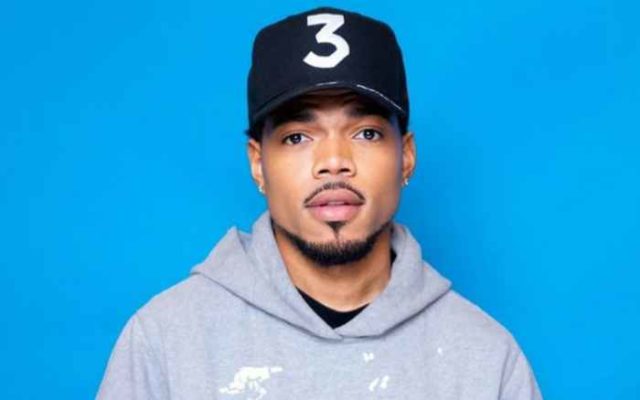 Chance the rapper Ghana Independence