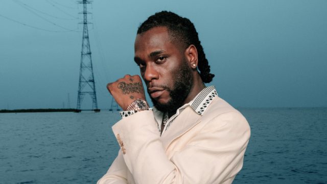 Burna Boy BandLab NME Awards