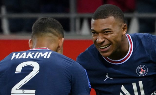 Kylian Mbappe Real Madrid transfer