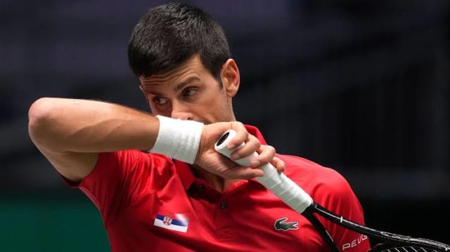 Novak Djokovic