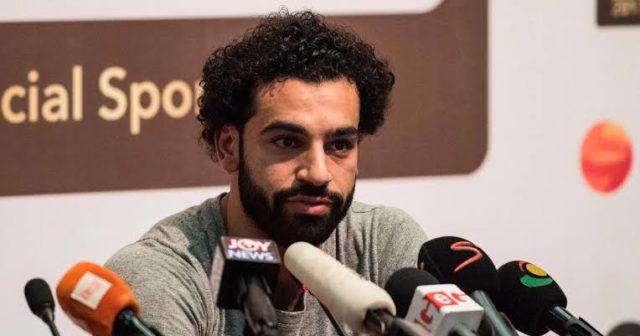 Mohamed Salah