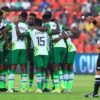Nigeria ve Sudan ( AFCON 2021)