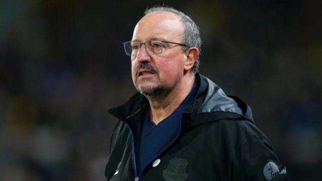 Rafael Benitez